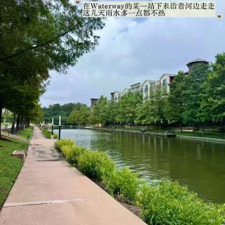 休斯顿竟然有免费的复古铛铛车🚌✨...
