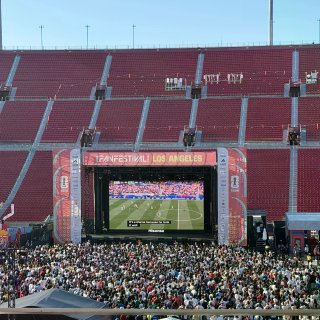 看世界杯，顺便蹦了一场世界级的迪⚽️💃...