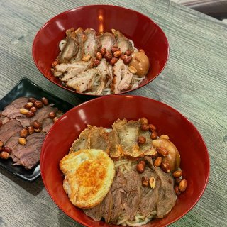 🇺🇸洛杉矶正宗桂林米粉🆕店🆓续粉续汤🍜！...