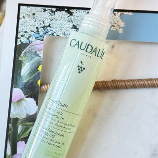 Caudalie欧缇丽卸妆油，一如既往的...