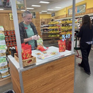 Trader Joe's最近新品不少哦...