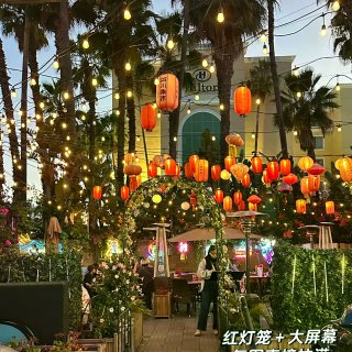 洛杉矶哪里看世界杯最爽？我找到了⚽🦞...