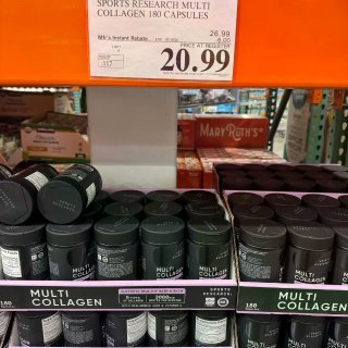 Costco两款都6off，求问哪个好？...