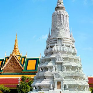 🇰🇭金边|千庙之国，逛逛柬埔寨的首都...