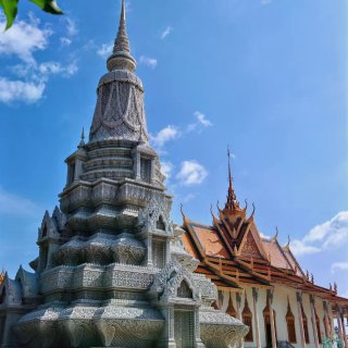 🇰🇭金边|千庙之国，逛逛柬埔寨的首都...