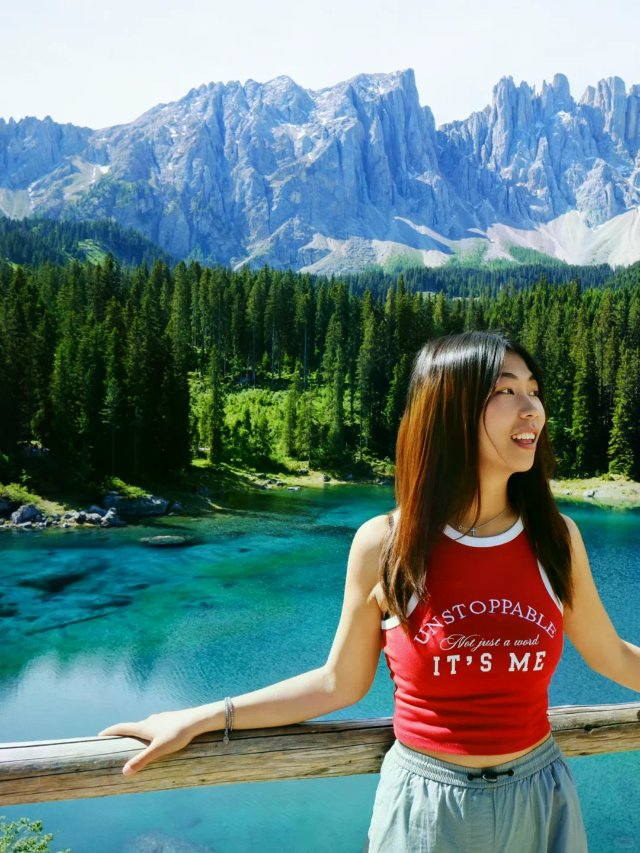 🇮🇹Lago di Carezza...