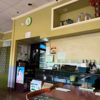 去看不懂韩国店名的Obok Restau...