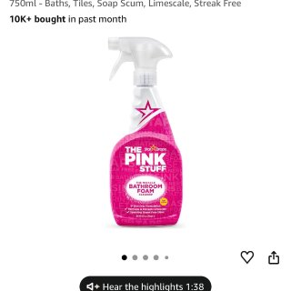 Amazon买过的清洁用品-第一弹...