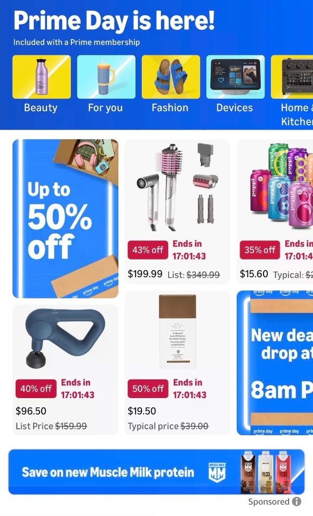 🔥2026亚马逊Prime Day...