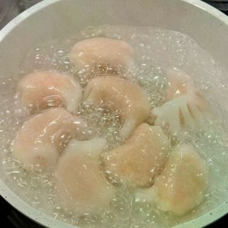 Costco虾饺的最优吃法...