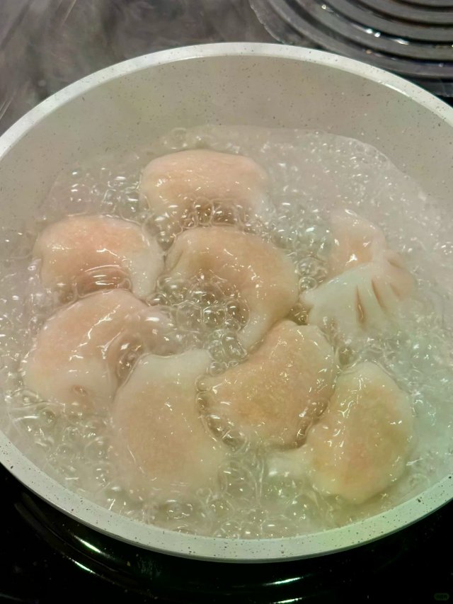 Costco虾饺的最优吃法