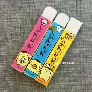 2011年的绝版布丁狗橡皮💛...