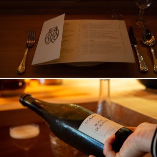 湾区美食｜沉浸式围炉炭火主厨餐桌太治愈了...