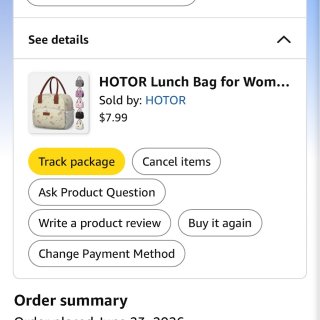 HOTOR Lunch Bag for Women & Men - Wear-Resistant Insulated Lunch Box with Large Capacity, Multi-Functional Cooler Bag for Office, Picnic, Blossom Beige, 12L, 12.20
