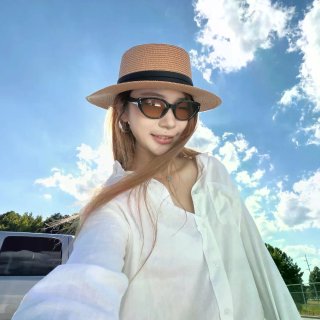 北卡藍，是真的藍💙...