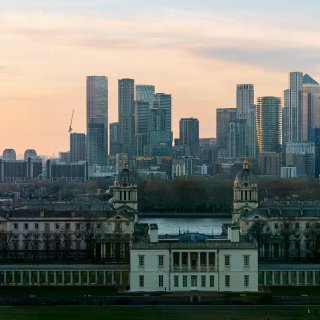 🇬🇧｜Greenwich｜泰晤士河畔的伦...