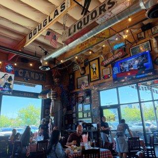打卡Heroes Restaurant ...