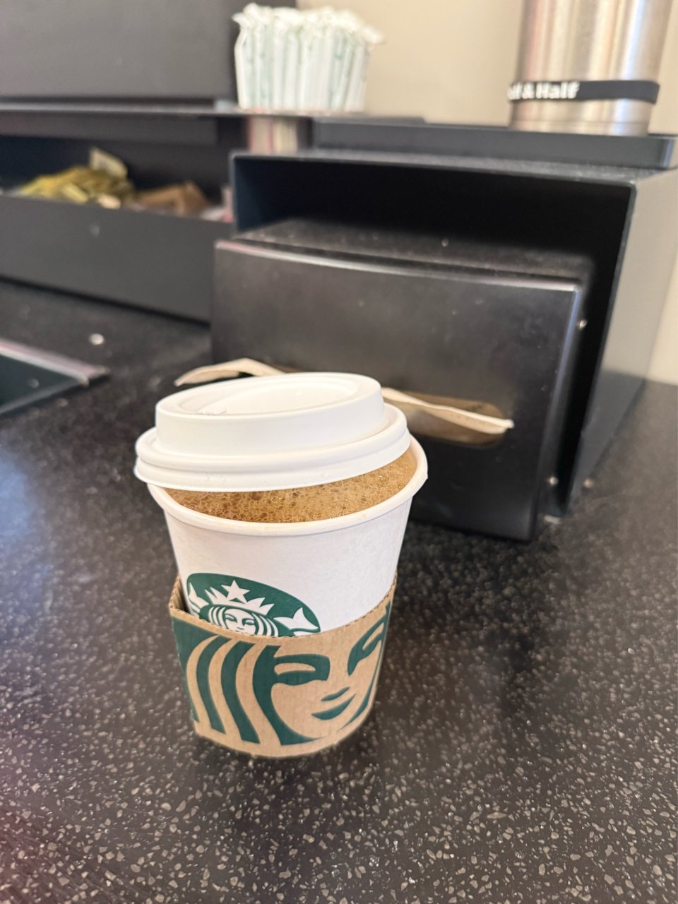 Target 免費Starbucks 咖...