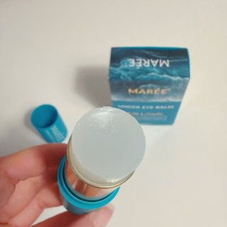 熬夜党最近的新宠～MAREE眼膜+眼周护...