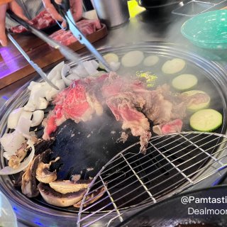 紐約韓式烤肉新歡！專人代烤真的太幸福了🔥...