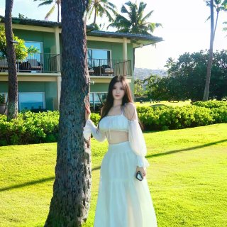 🏝️夏威夷｜海岛穿搭日记🌴👗👙...