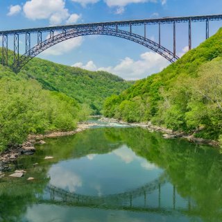 东部国家公园黑马 New River G...