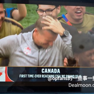 又一个历史诞生！加拿大首次闯进世界杯16...