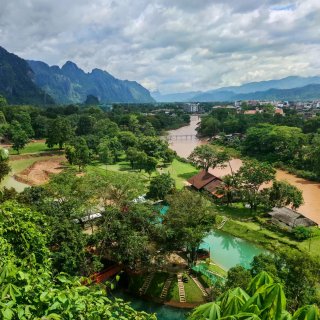 🇱🇦Vang Vieng|万荣，户外人的...