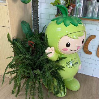 圣地亚哥探店｜太好吃的椰香圣代🥥🥭🍦😋...