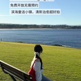 来悉尼后才懂什么叫低成本快乐...