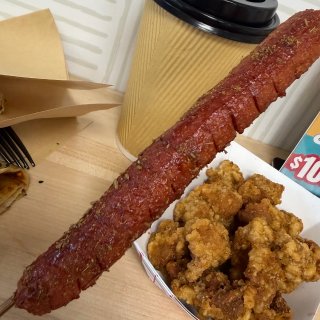 西雅图探店｜现做煎饼真是香😋👍...