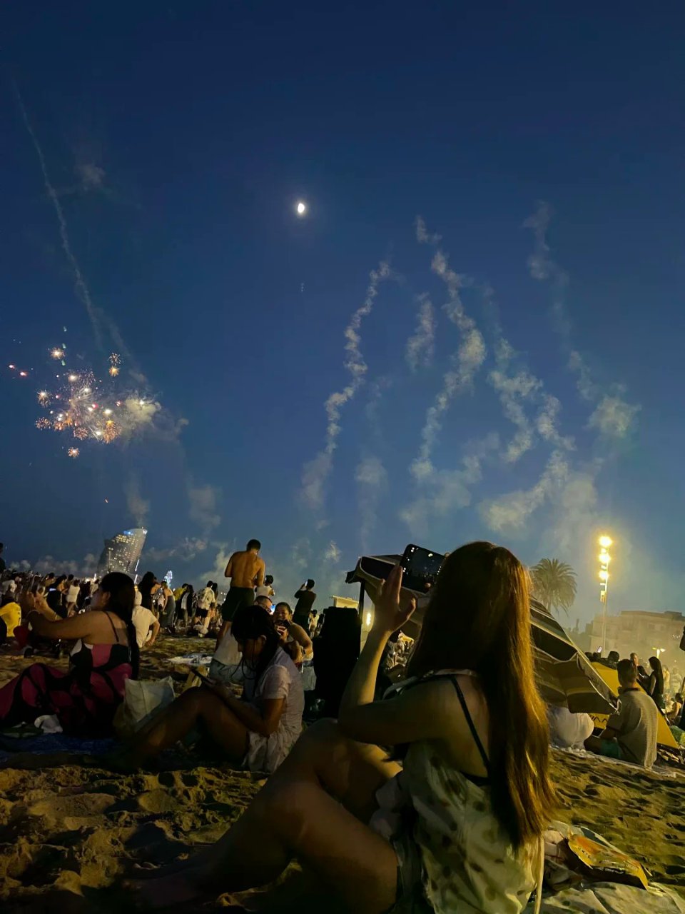 🇪🇸Sant Joan仲夏之夜...