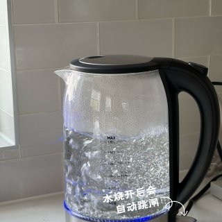 Cosori 电热水壶G173 咖啡角又...