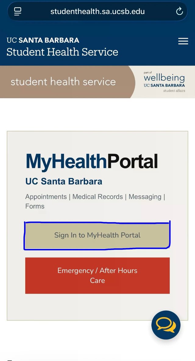 UCSB新生必看｜MyHealth...