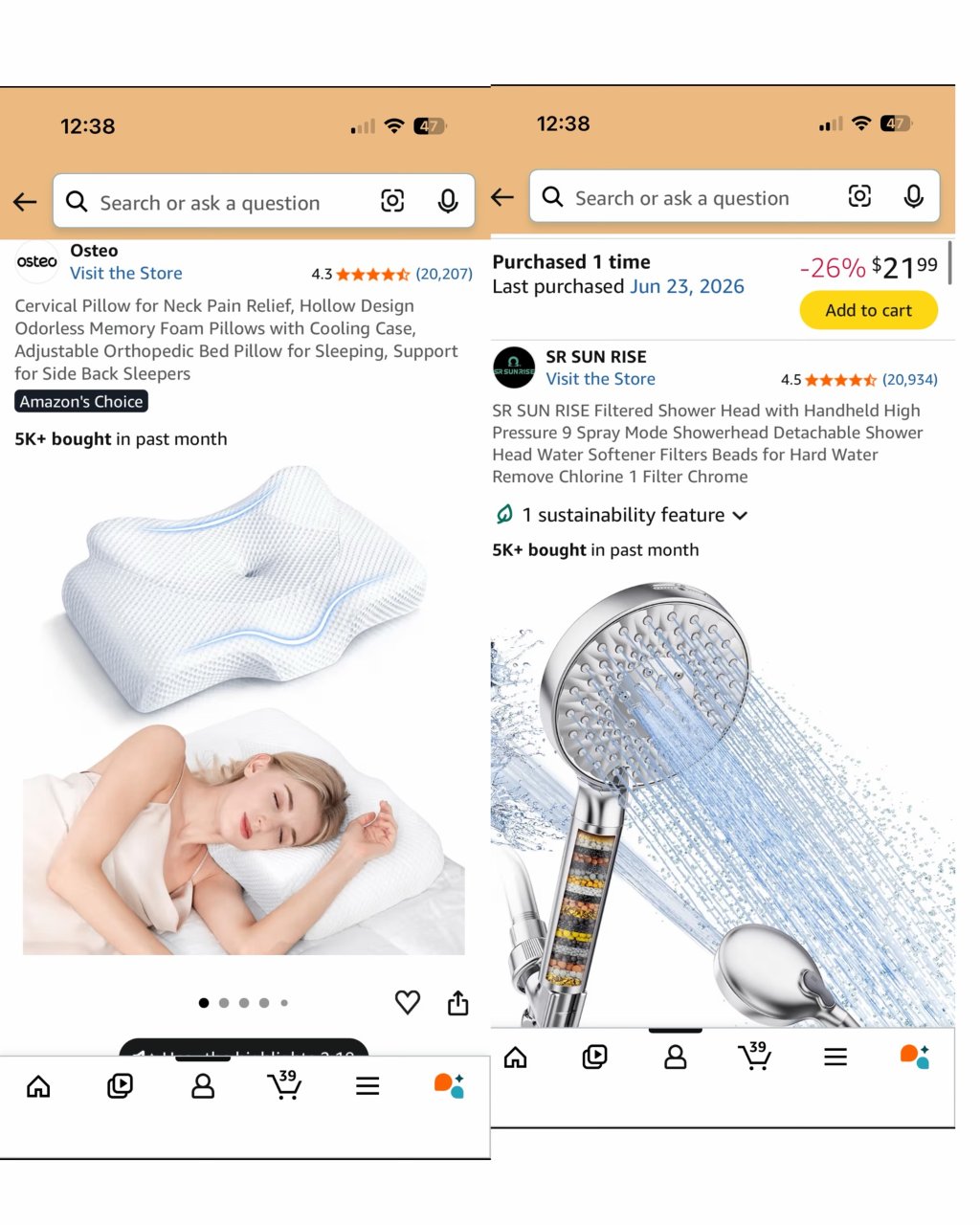 Amazon PrimeDay好物订购分...
