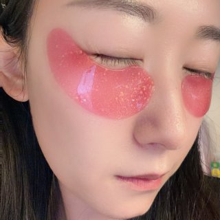 熬夜党最近的新宠～MAREE眼膜+眼周护...