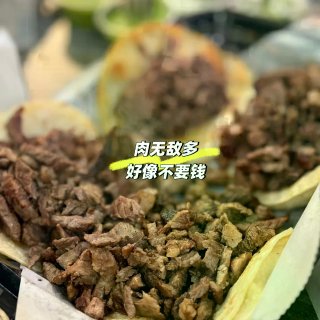 ✅打卡墨西哥Taco店 🌮...