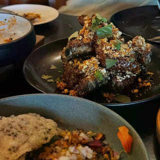 圣路易斯iNDO借你生日吃一顿告别饭...