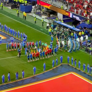 凑热闹回美国看世界杯来了⚽️...