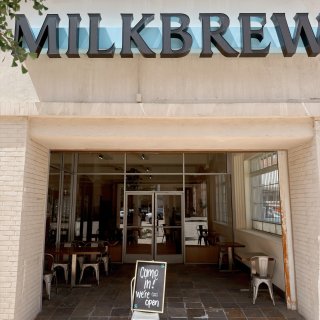 洛杉矶｜新开的Milk Brew，到底是...