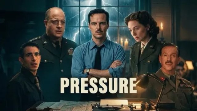 《Pressure》：这是我最近看...