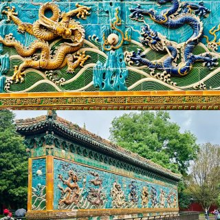 回北京必去的园林❤️北京旅行精华公园攻略...