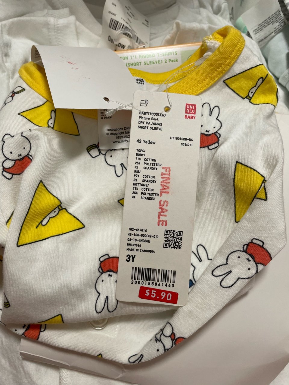 UNIQLO防晒外套，$9.9起收防晒衣