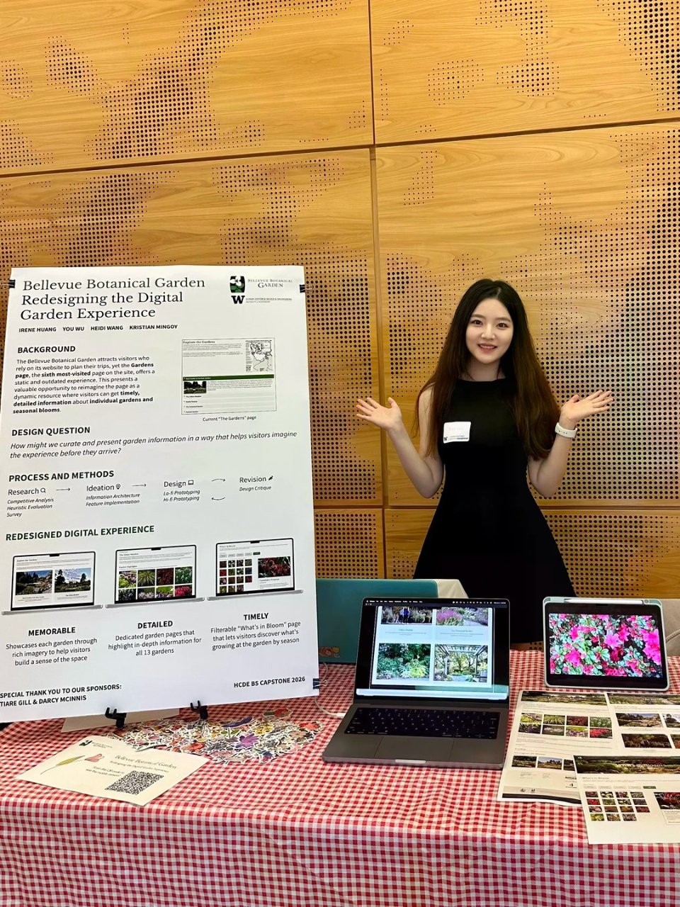 UW Capstone💜恭喜我完成毕业P...