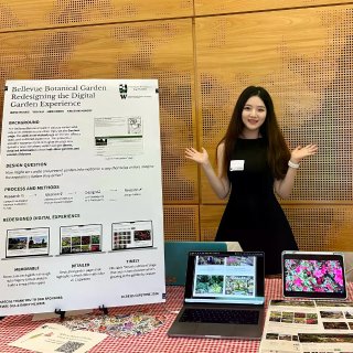 UW Capstone💜恭喜我完成毕业P...