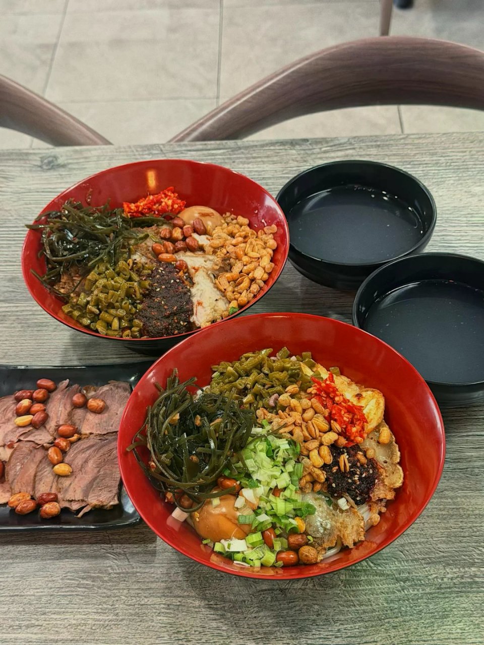 🇺🇸洛杉矶正宗桂林米粉🆕店🆓续粉续汤🍜！...