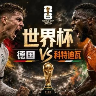 世界杯战报：德国VS科特迪瓦...