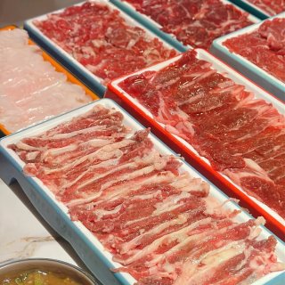 潮汕牛肉锅真“够力”...