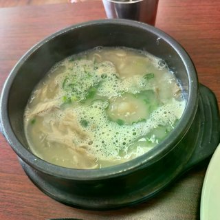 去看不懂韩国店名的Obok Restau...