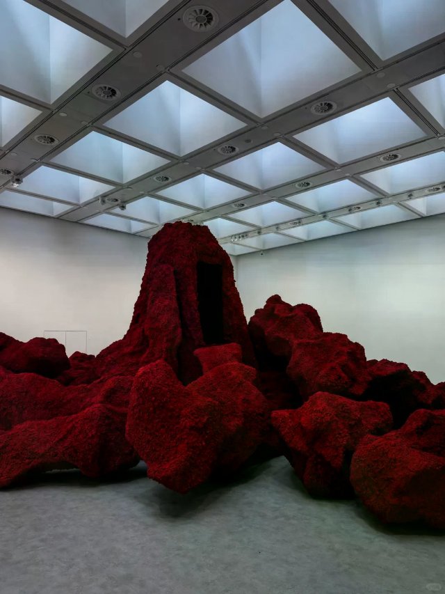 伦敦看展｜Anish Kapoor...